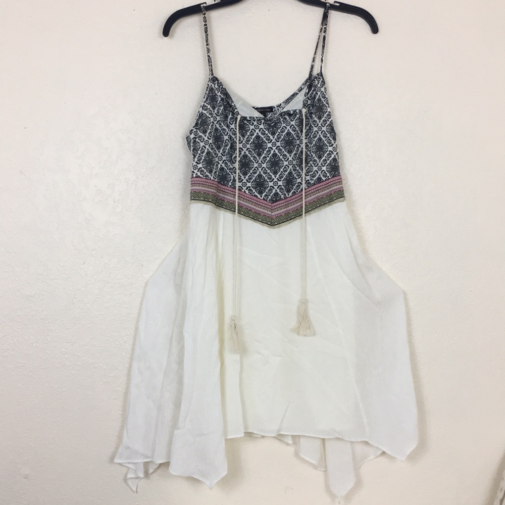 Boho Tunic top